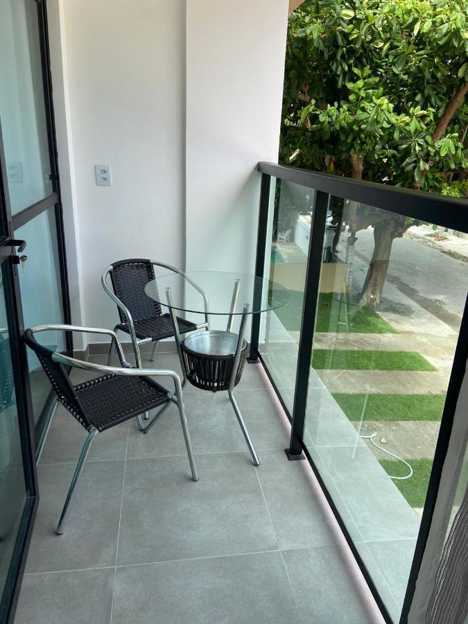 Apartment Balcony