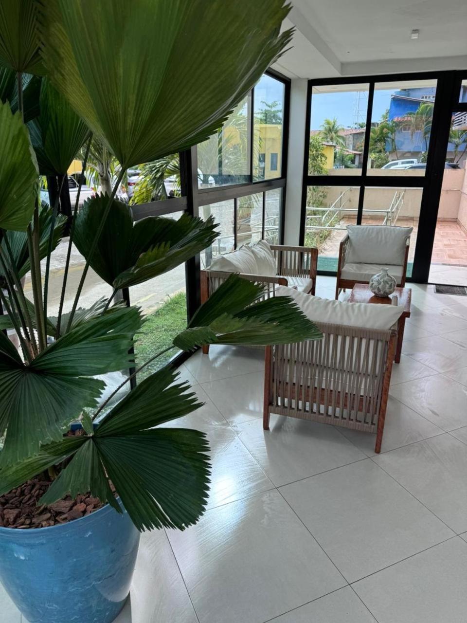 Apartment Balcony