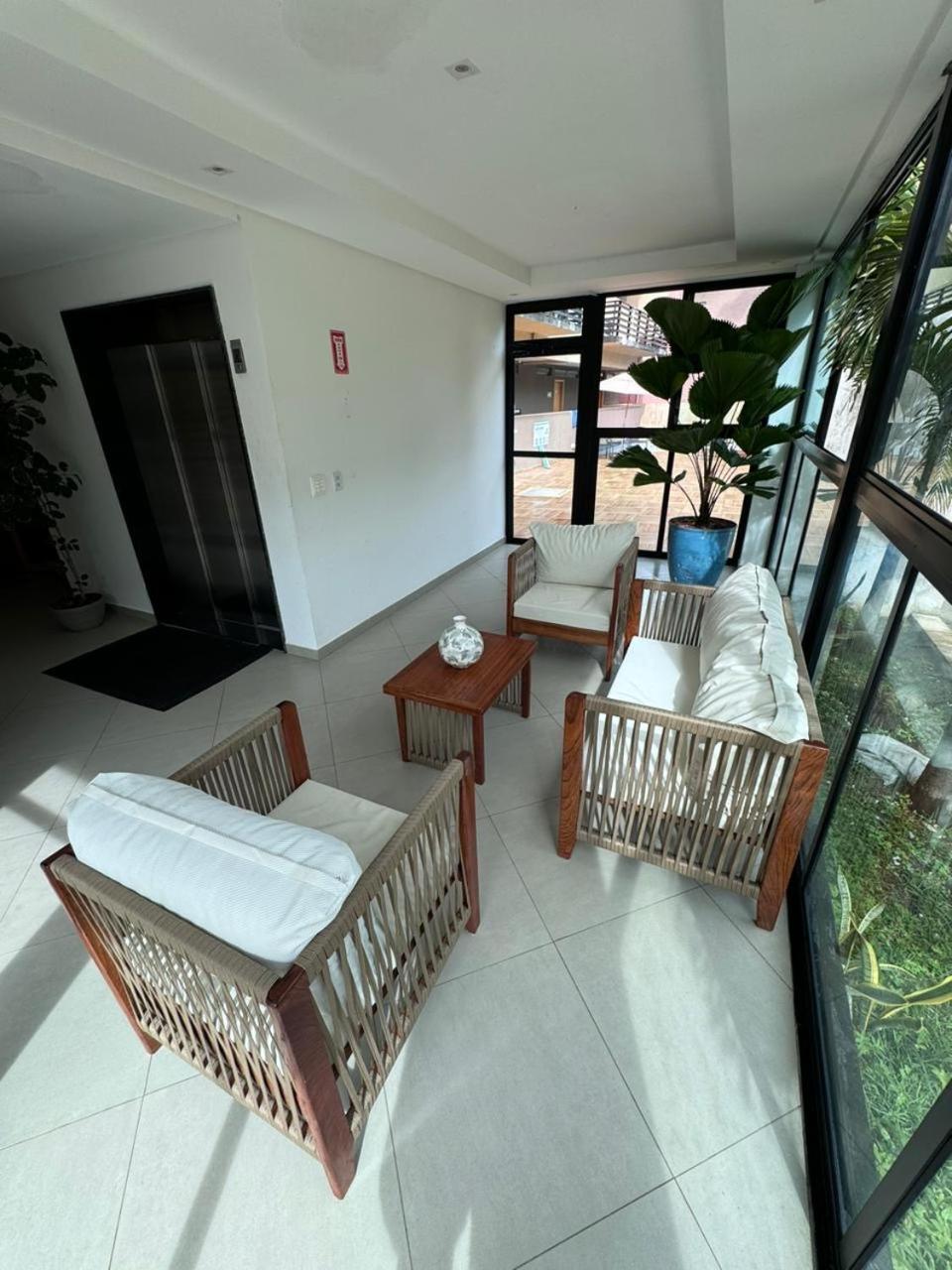 Apartment Balcony