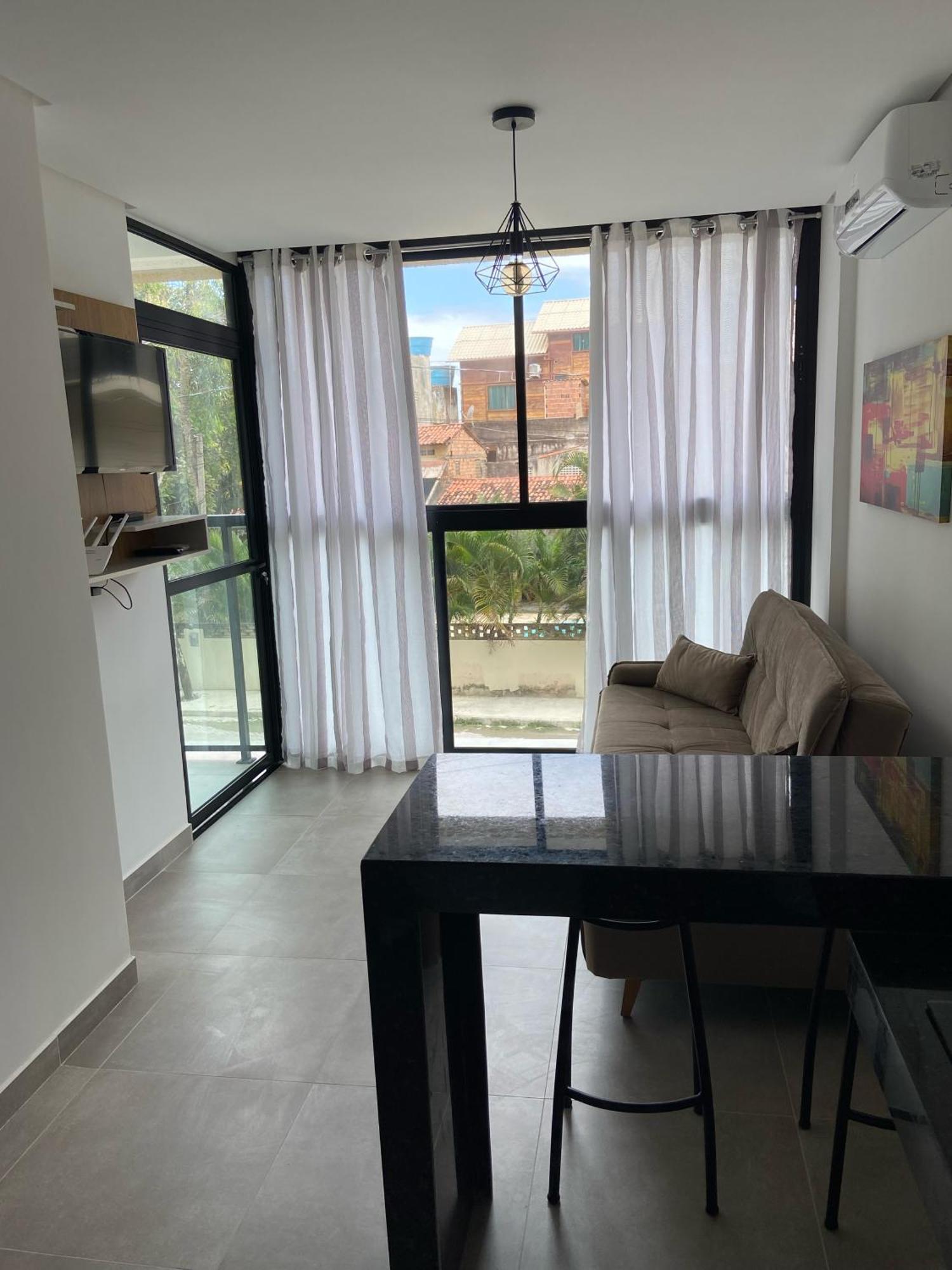 Apartment Balcony
