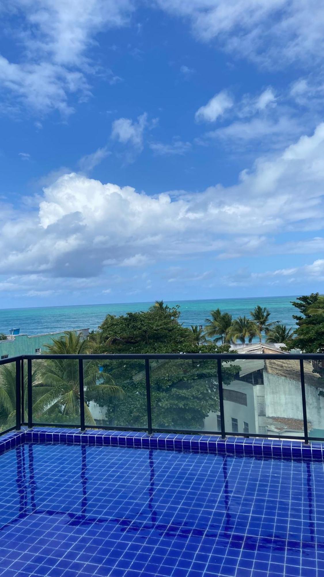 Apartment Balcony