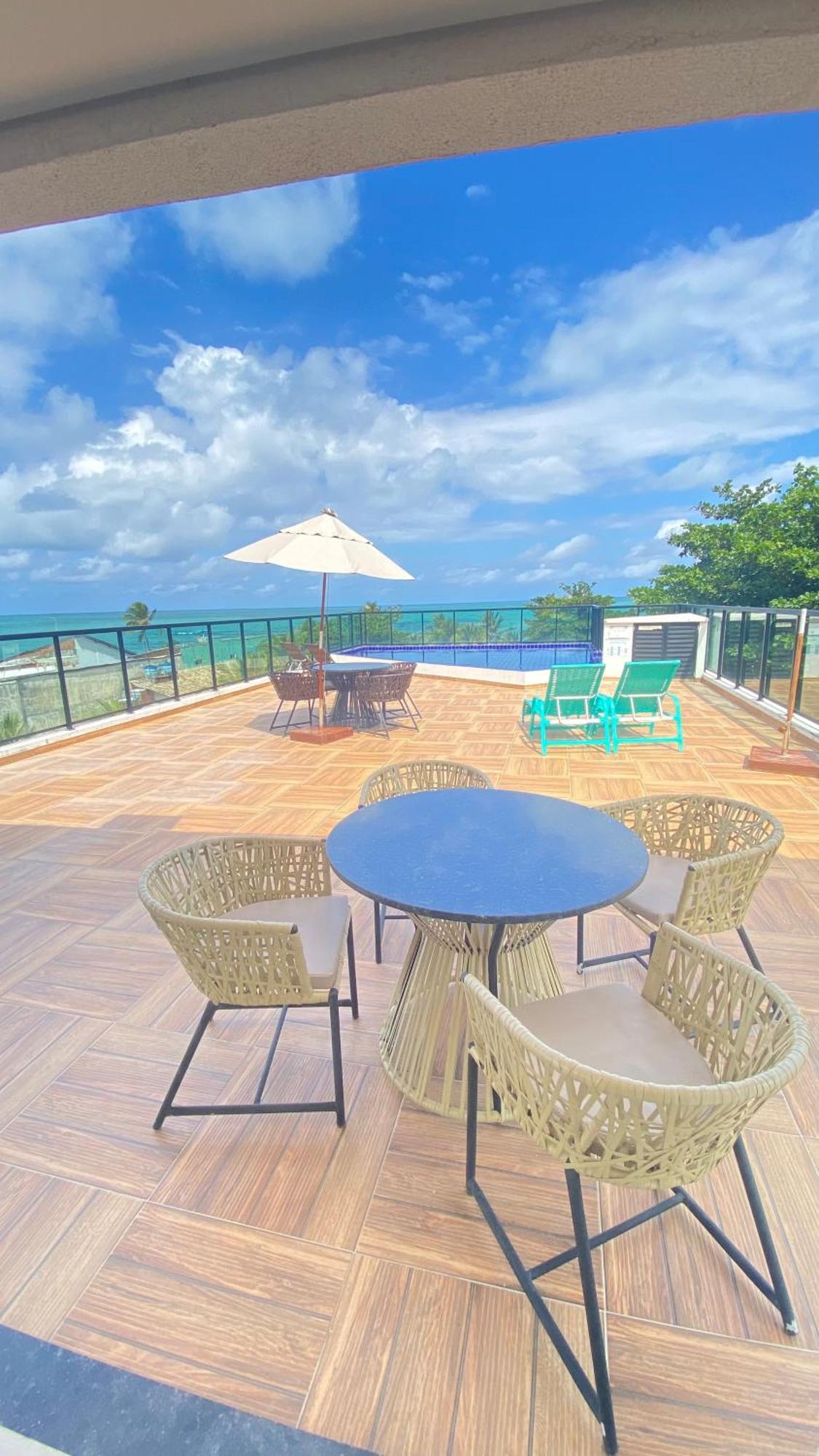 Apartment Balcony
