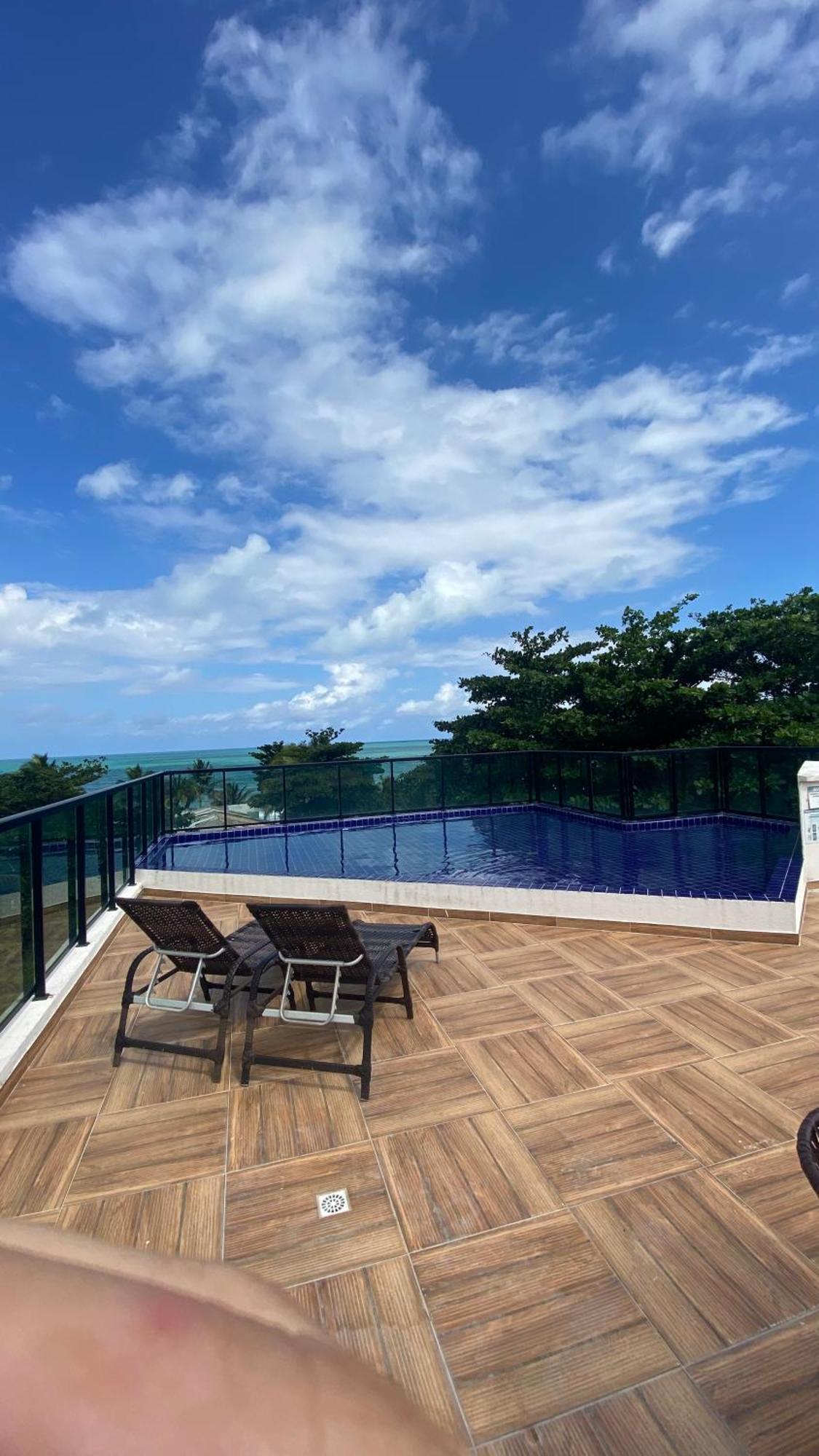 Apartment Balcony