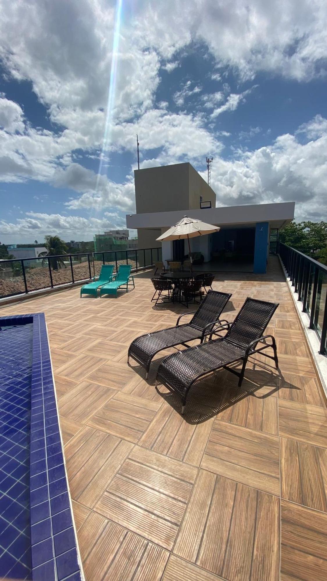 Apartment Balcony