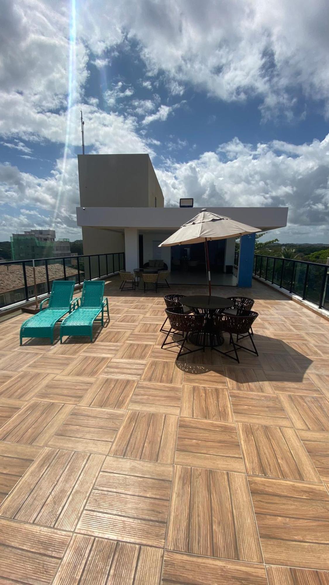 Apartment Balcony